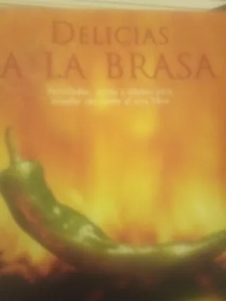 Delicias a la brasa mediterránea muffis chocolate