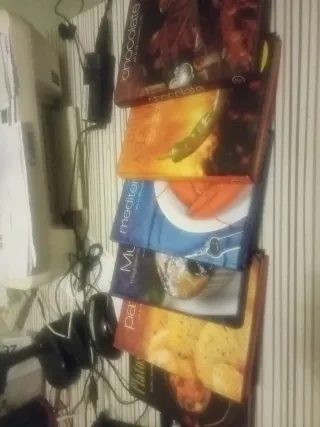 Delicias a la brasa mediterránea muffis chocolate