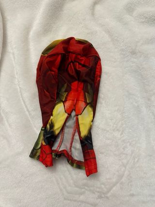 Disfraz Iron Man elástico 10+ años