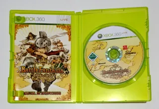 Battle Fantasia Xbox 360 RPG