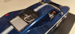 scx Scalextric slot mrrc Ford gt4 mk4