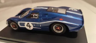 scx Scalextric slot mrrc Ford gt4 mk4