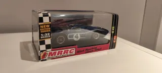 scx Scalextric slot mrrc Ford gt4 mk4