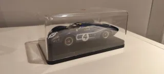 scx Scalextric slot mrrc Ford gt4 mk4