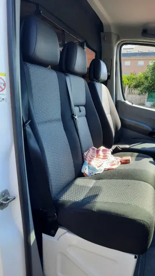 VW Crafter 2014 TURISMO