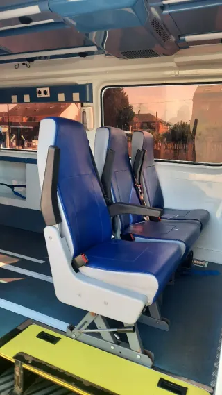 VW Crafter 2014 TURISMO