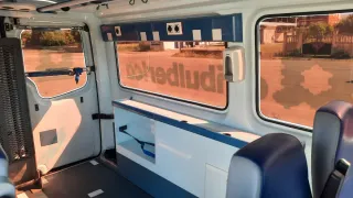 VW Crafter 2014 TURISMO