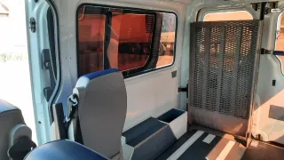 VW Crafter 2014 TURISMO