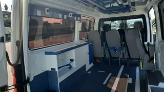 VW Crafter 2014 TURISMO