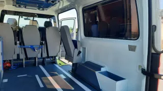 VW Crafter 2014 TURISMO