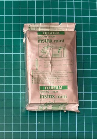 Hojas para Fujifilm Instax Mini