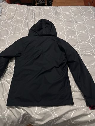 Chaqueta Columbia Bugaboo III Hombre 3 en 1