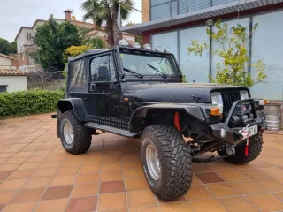 Jeep Wrangler 1994