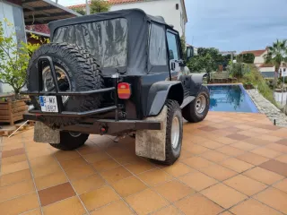 Jeep Wrangler 1994