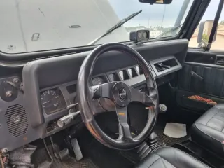 Jeep Wrangler 1994