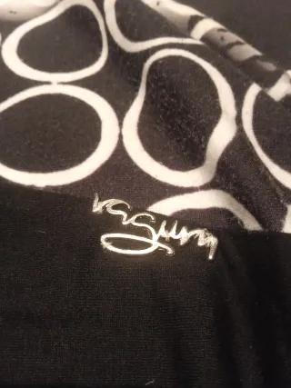 Vestido mujer estampado