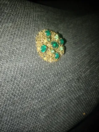 Broche Checoslovaco 1930