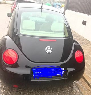 Volkswagen Beetle 2004