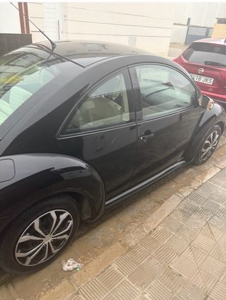 Volkswagen Beetle 2004