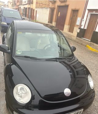Volkswagen Beetle 2004