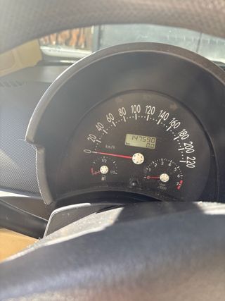 Volkswagen Beetle 2004