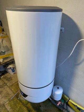 Scaldacqua Ariston Lydos Hybrid 80 L