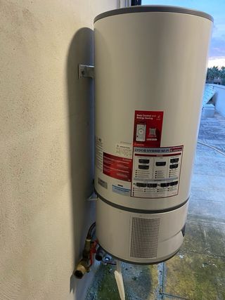 Scaldacqua Ariston Lydos Hybrid 80 L