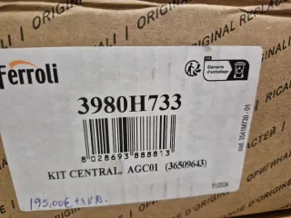 Placa Caldera Ferroli Bluehelix RRT 28