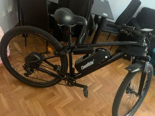 Bicicleta Eléctrica Rockrider 29