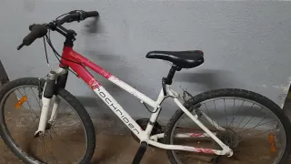 Bicicleta de Montaña Rockrider