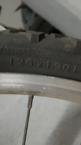 Bicicleta de Montaña Rockrider