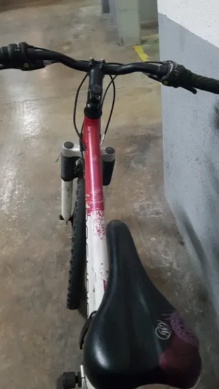 Bicicleta de Montaña Rockrider