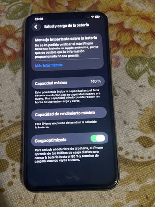 iPhone 11 Pro Max 64 GB buono stato