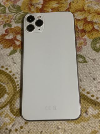 iPhone 11 Pro Max 64 GB buono stato