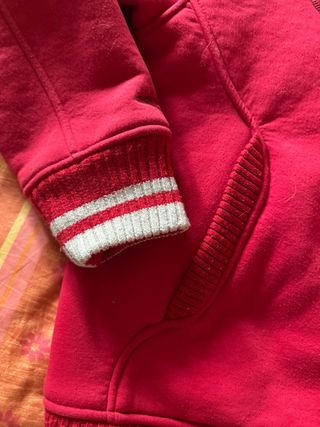 Jersey O'Neill Rojo, unisex