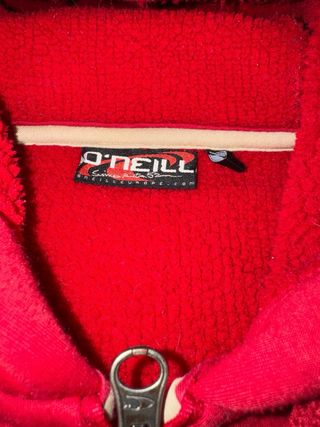Jersey O'Neill Rojo, unisex