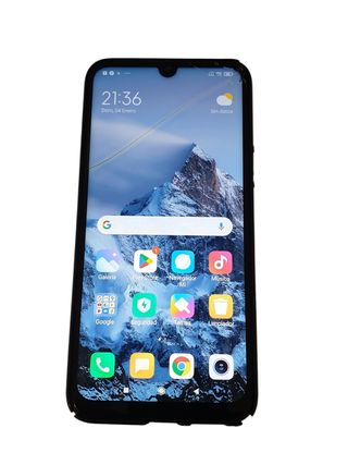Xiaomi Redmi Note 7 Pantalla Rota - Funcional