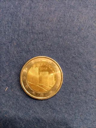 Lote 3 Monedas Conmemorativas España