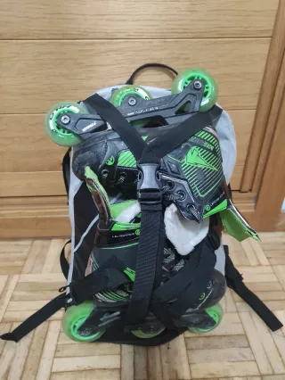 Patines hockey Mission Talla 32-34