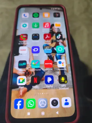 Móvil Xiaomi redmi note 11 128 gb