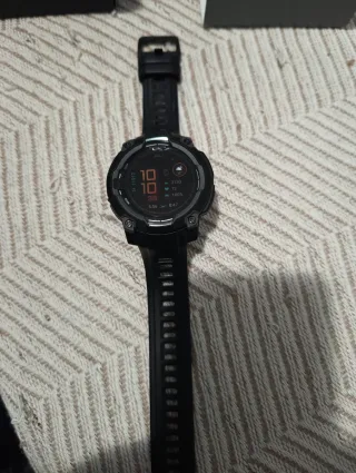 Garmin Instinct 3 Negro