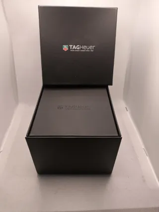 Caja para reloj TAG Heuer