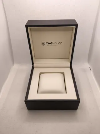 Caja para reloj TAG Heuer