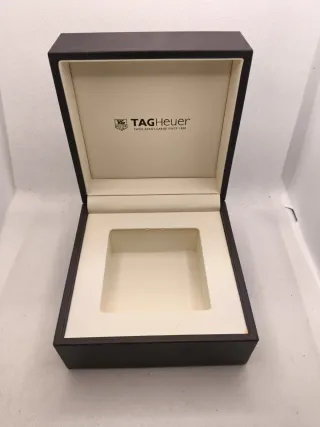 Caja para reloj TAG Heuer