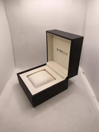 Caja para reloj TAG Heuer