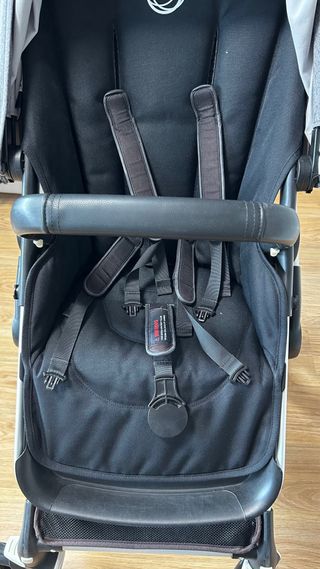 Bugaboo Fox con accesorios