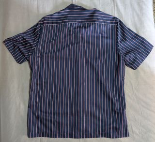 Camisa Mango Rayas
