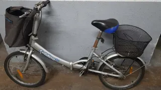 Bicicleta Plegable Folding 08