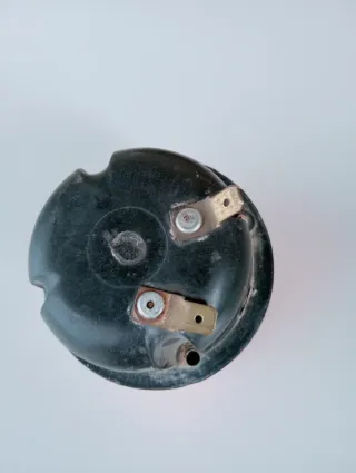 Piloto intermitente naranja clásico