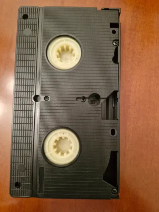 Película VHS Titanic (Español)